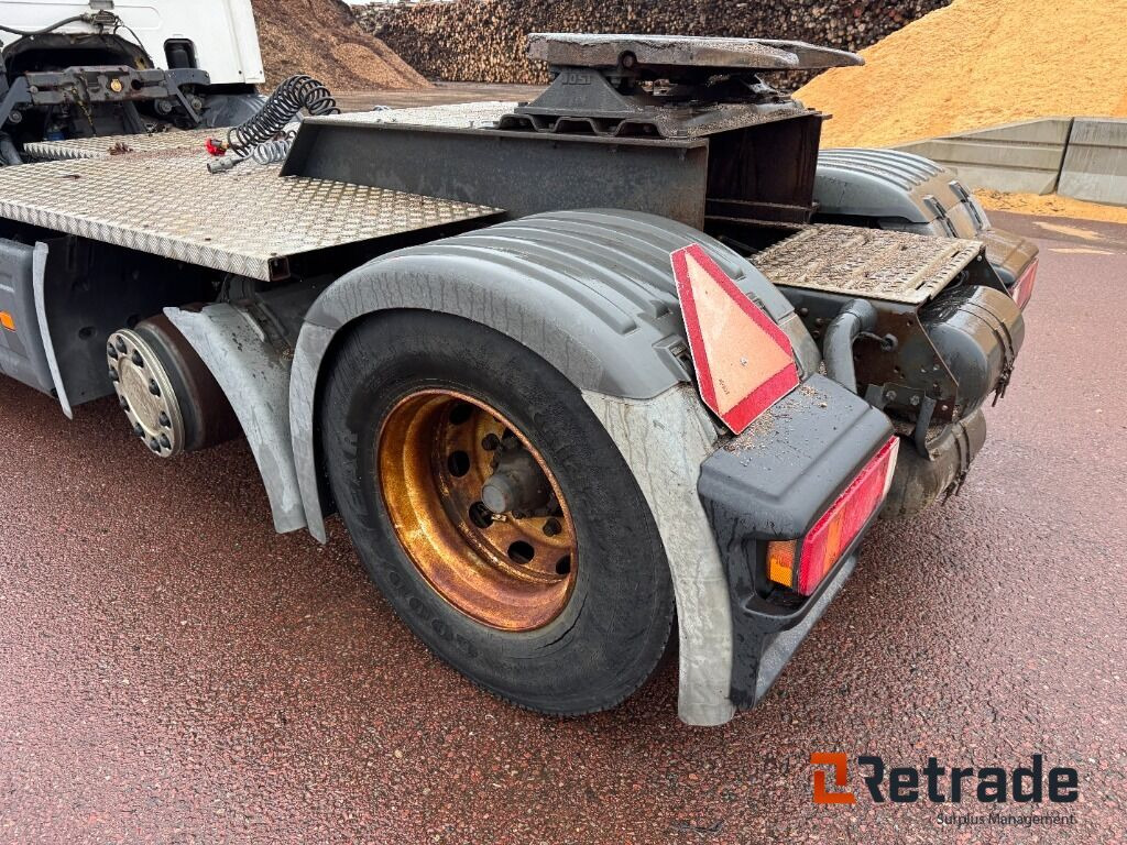 Tractor unit, Utility/ Special vehicle Dragbil Scania P94 6x2 motorredskap med plog: picture 25 Tractor unit, Utility/ Special vehicle Dragbil Scania P94 6x2 motorredskap med plog: picture 25