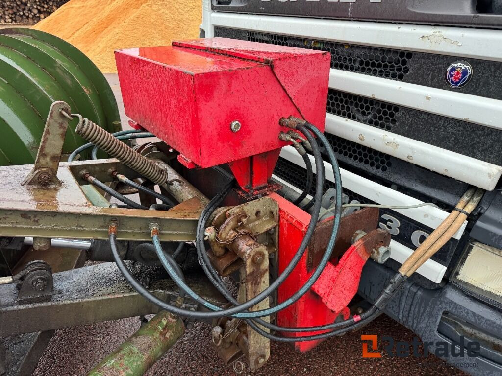 Tractor unit, Utility/ Special vehicle Dragbil Scania P94 6x2 motorredskap med plog: picture 40 Tractor unit, Utility/ Special vehicle Dragbil Scania P94 6x2 motorredskap med plog: picture 40