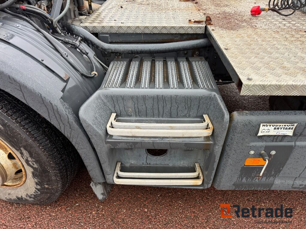 Tractor unit, Utility/ Special vehicle Dragbil Scania P94 6x2 motorredskap med plog: picture 30 Tractor unit, Utility/ Special vehicle Dragbil Scania P94 6x2 motorredskap med plog: picture 30