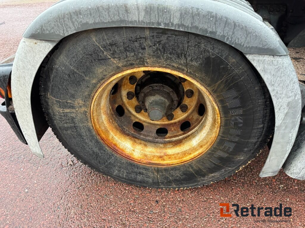 Tractor unit, Utility/ Special vehicle Dragbil Scania P94 6x2 motorredskap med plog: picture 20 Tractor unit, Utility/ Special vehicle Dragbil Scania P94 6x2 motorredskap med plog: picture 20