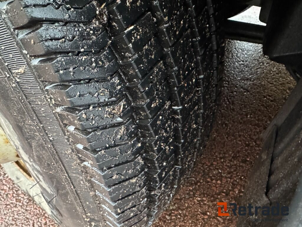 Tractor unit, Utility/ Special vehicle Dragbil Scania P94 6x2 motorredskap med plog: picture 16 Tractor unit, Utility/ Special vehicle Dragbil Scania P94 6x2 motorredskap med plog: picture 16