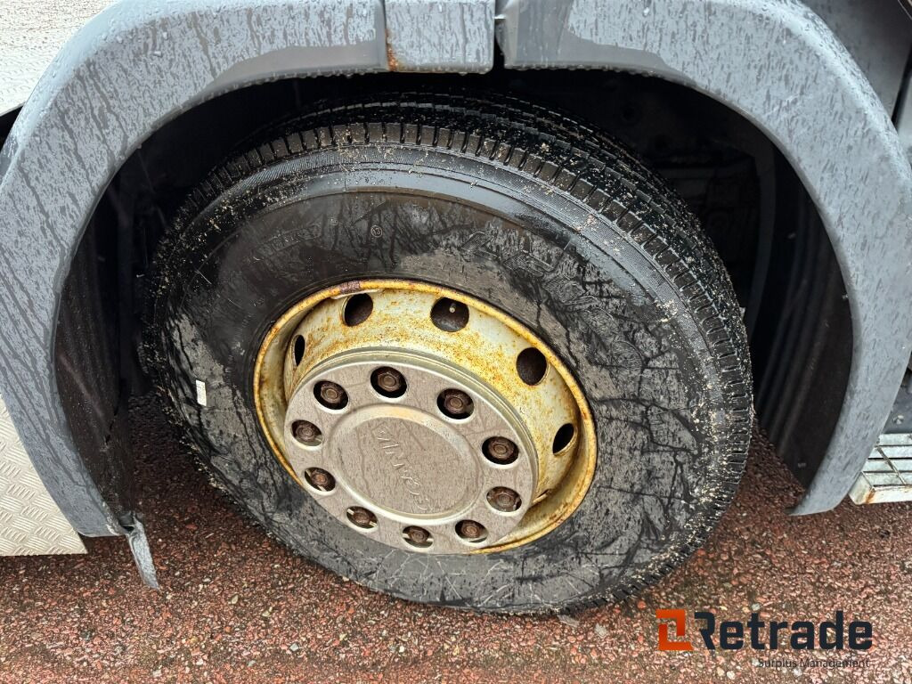 Tractor unit, Utility/ Special vehicle Dragbil Scania P94 6x2 motorredskap med plog: picture 17 Tractor unit, Utility/ Special vehicle Dragbil Scania P94 6x2 motorredskap med plog: picture 17