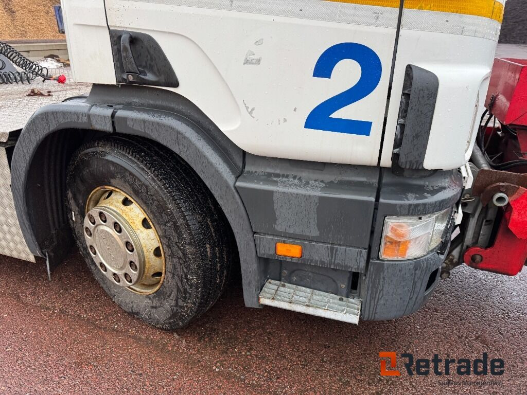 Tractor unit, Utility/ Special vehicle Dragbil Scania P94 6x2 motorredskap med plog: picture 50 Tractor unit, Utility/ Special vehicle Dragbil Scania P94 6x2 motorredskap med plog: picture 50