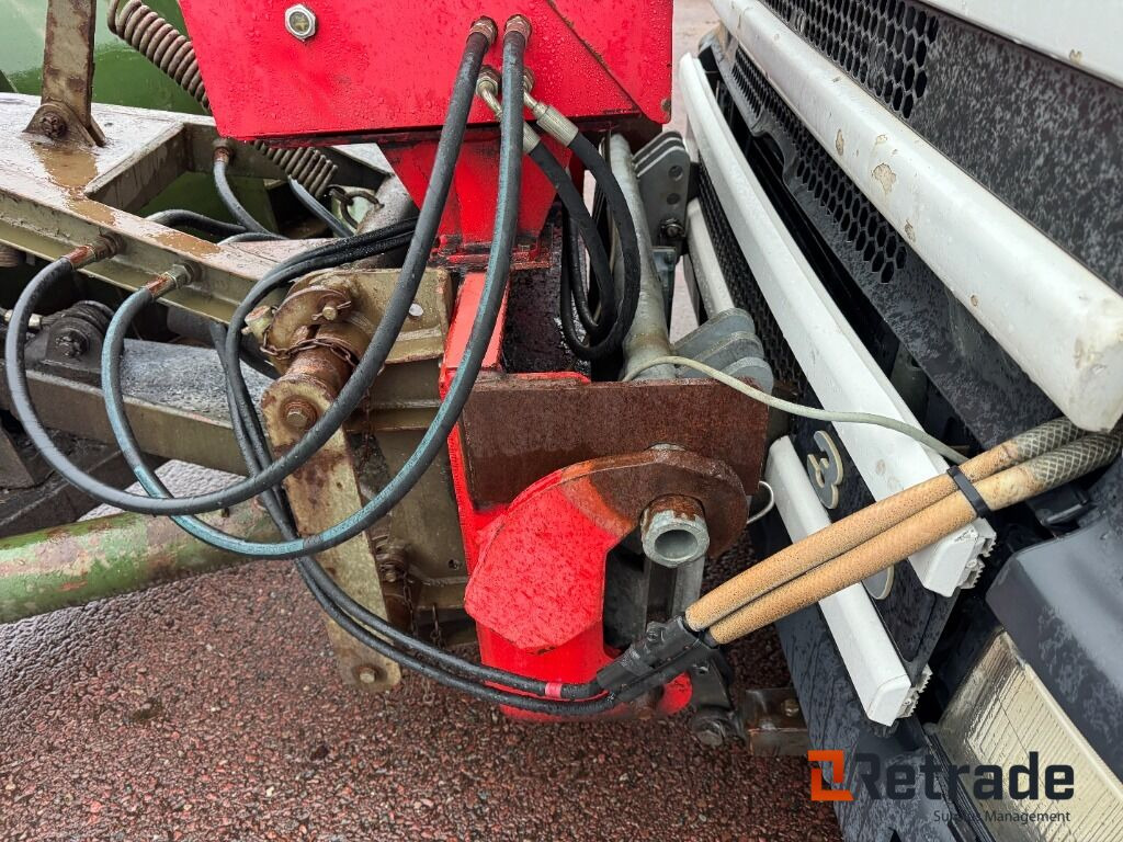 Tractor unit, Utility/ Special vehicle Dragbil Scania P94 6x2 motorredskap med plog: picture 41 Tractor unit, Utility/ Special vehicle Dragbil Scania P94 6x2 motorredskap med plog: picture 41