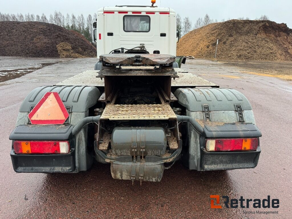 Tractor unit, Utility/ Special vehicle Dragbil Scania P94 6x2 motorredskap med plog: picture 23 Tractor unit, Utility/ Special vehicle Dragbil Scania P94 6x2 motorredskap med plog: picture 23