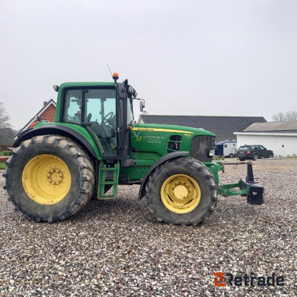 Traktor John Deere 6930 Premium Autopower. - Farm tractor: picture 5 Traktor John Deere 6930 Premium Autopower. - Farm tractor: picture 5