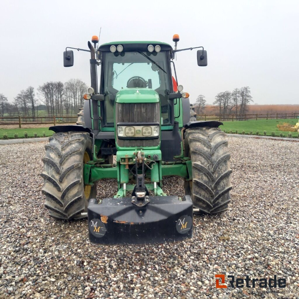Traktor John Deere 6930 Premium Autopower. - Farm tractor: picture 3 Traktor John Deere 6930 Premium Autopower. - Farm tractor: picture 3