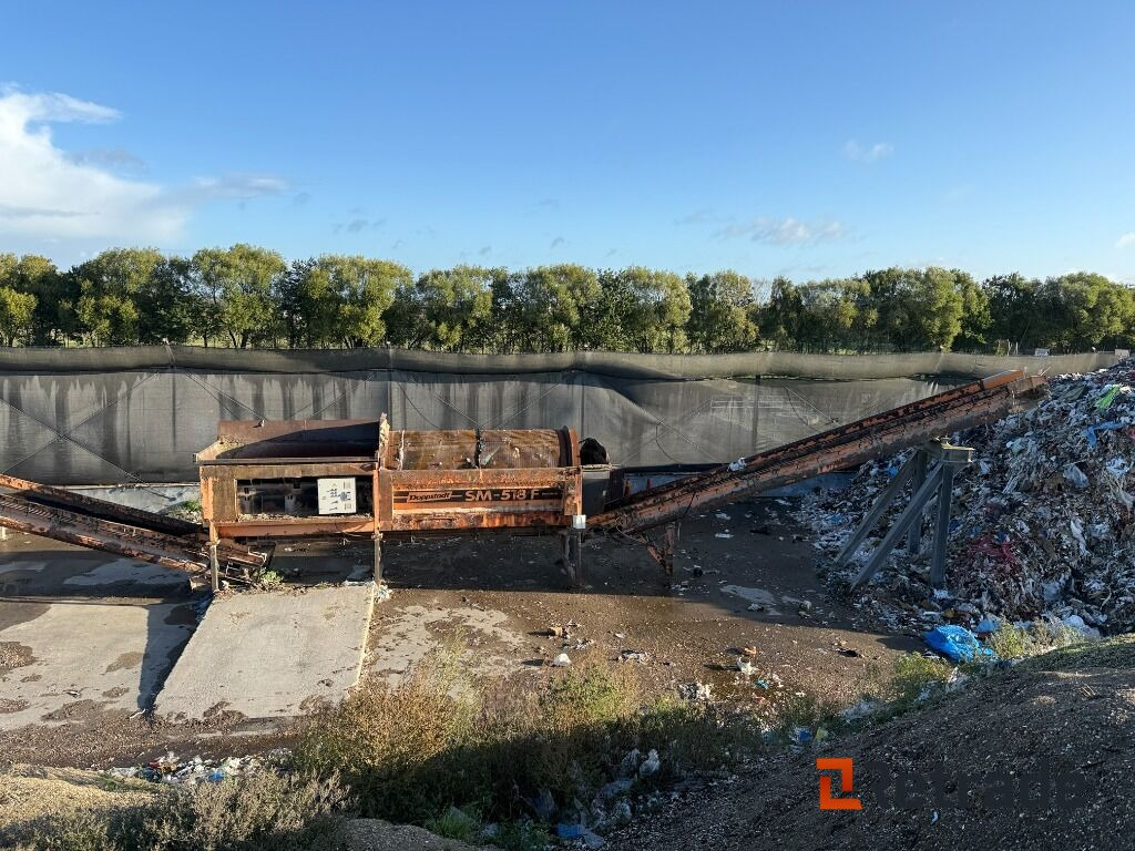 Trumsikt Doppstadt 518F - Construction equipment: picture 3 Trumsikt Doppstadt 518F - Construction equipment: picture 3