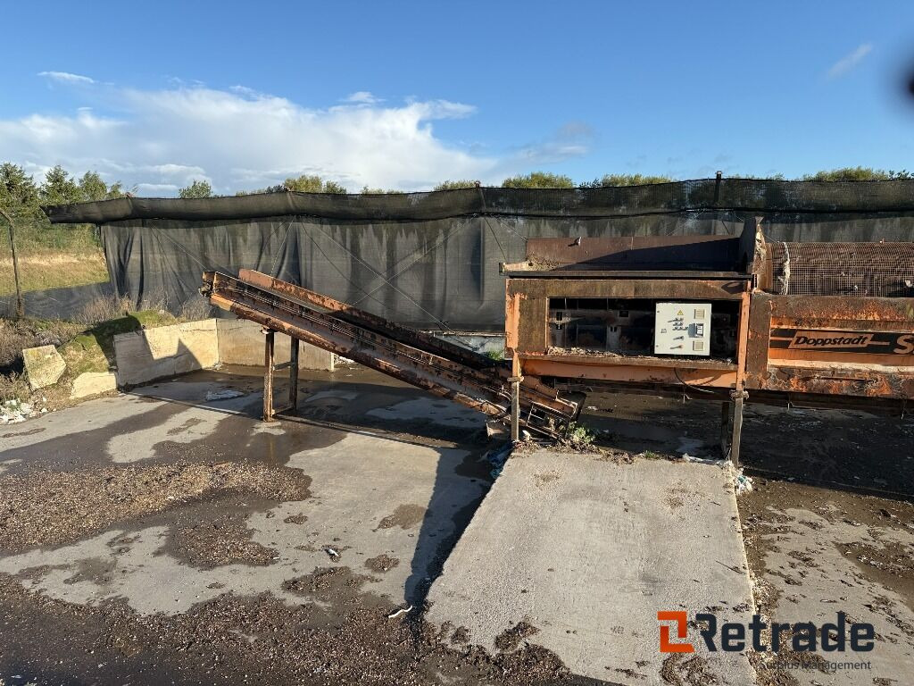 Trumsikt Doppstadt 518F - Construction equipment: picture 5 Trumsikt Doppstadt 518F - Construction equipment: picture 5