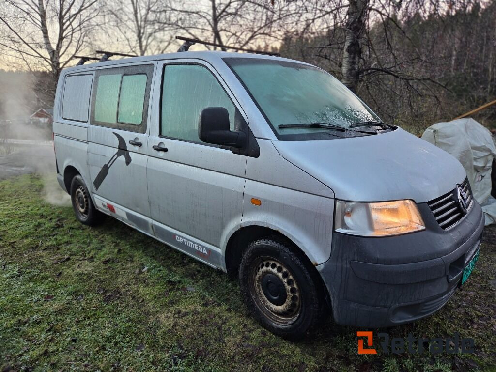 VW TRANSPORTER 2006 MOD 4X4 HF EU OK - Car: picture 2 VW TRANSPORTER 2006 MOD 4X4 HF EU OK - Car: picture 2