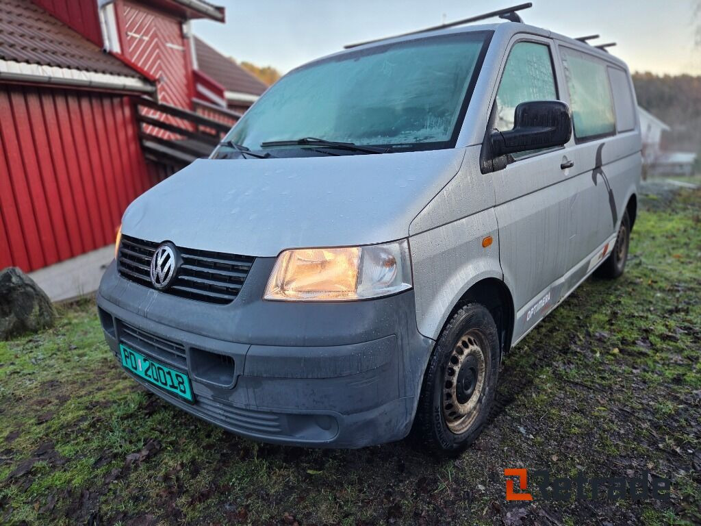 VW TRANSPORTER 2006 MOD 4X4 HF EU OK - Car: picture 1 VW TRANSPORTER 2006 MOD 4X4 HF EU OK - Car: picture 1