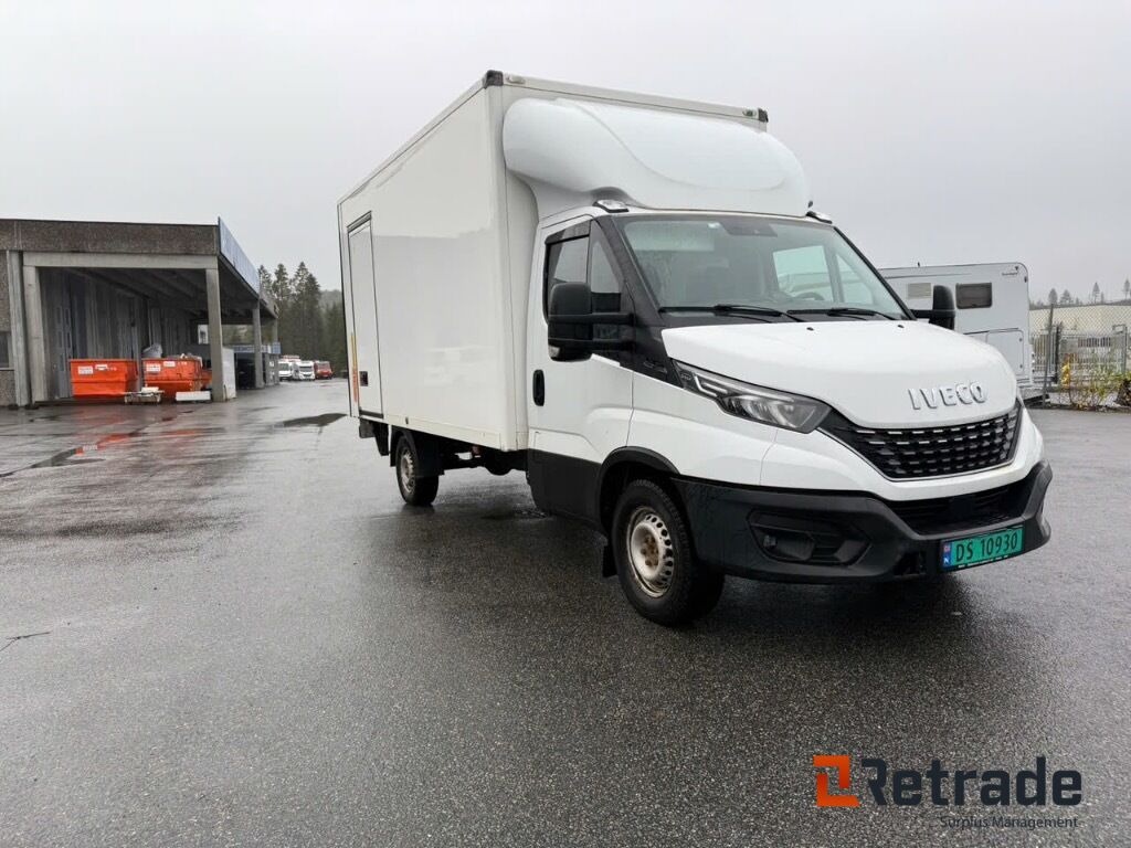 Varebil IVECO 35S16 - Car: picture 3 Varebil IVECO 35S16 - Car: picture 3