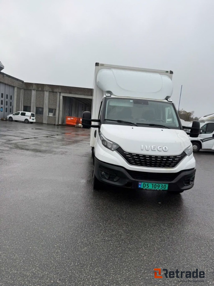 Varebil IVECO 35S16 - Car: picture 2 Varebil IVECO 35S16 - Car: picture 2