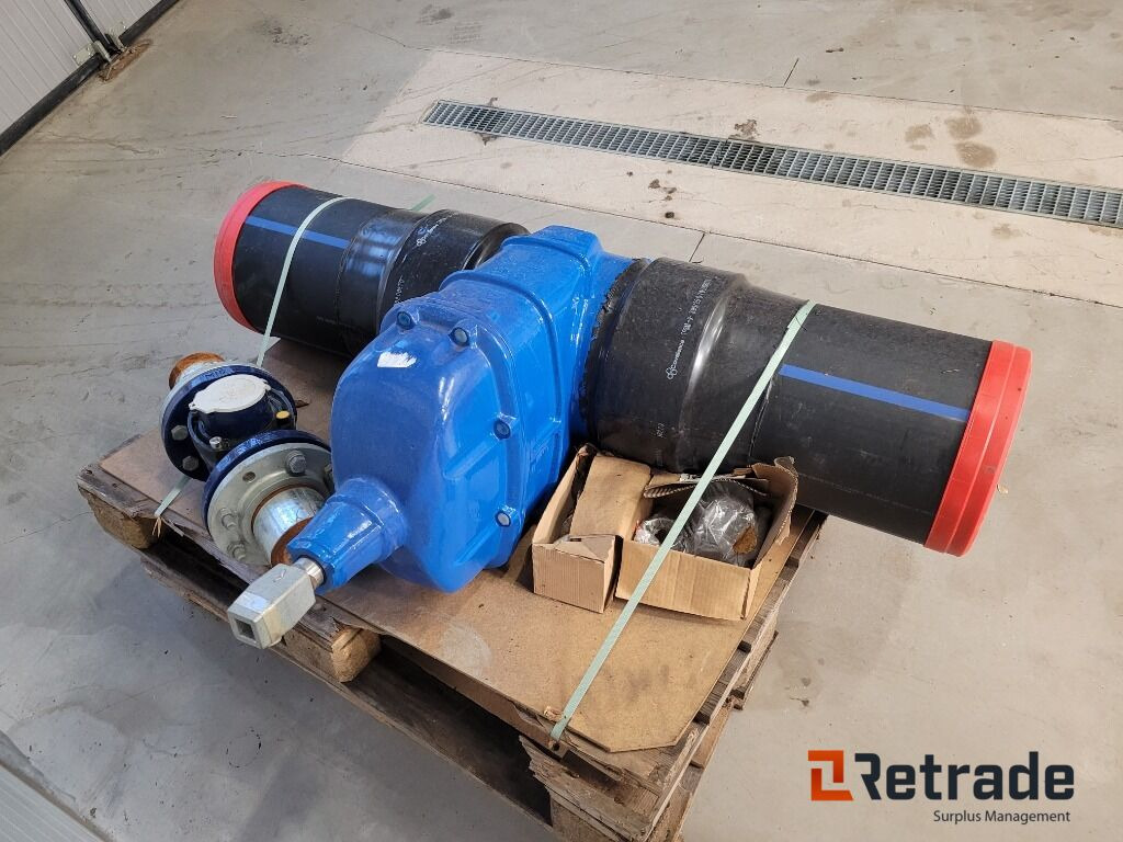 Vattenventil Slussventil AVK helt ny + Vattenmätare - Tool/ Equipment: picture 4 Vattenventil Slussventil AVK helt ny + Vattenmätare - Tool/ Equipment: picture 4