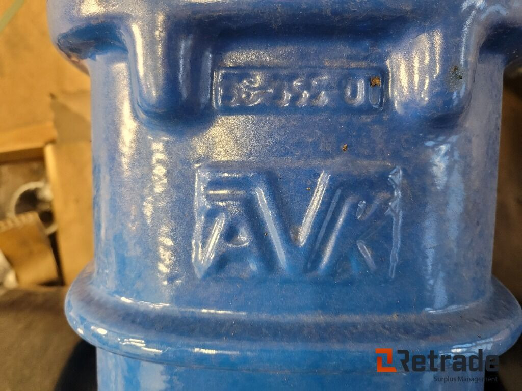 Vattenventil Slussventil AVK helt ny + Vattenmätare - Tool/ Equipment: picture 5 Vattenventil Slussventil AVK helt ny + Vattenmätare - Tool/ Equipment: picture 5