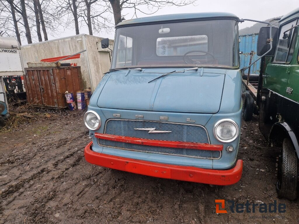 Veteran Opel Blitz 6syl! - Car: picture 1 Veteran Opel Blitz 6syl! - Car: picture 1