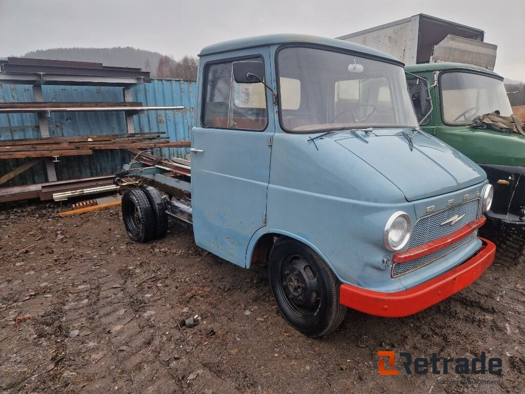 Veteran Opel Blitz 6syl! - Car: picture 2 Veteran Opel Blitz 6syl! - Car: picture 2