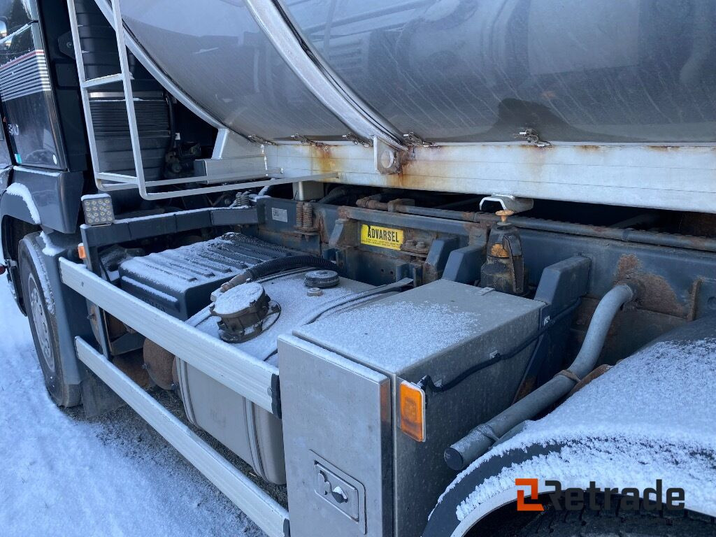 Volvo FH16,2012. Eu godkjent 6x2 asfaltbil - Tipper: picture 3 Volvo FH16,2012. Eu godkjent 6x2 asfaltbil - Tipper: picture 3