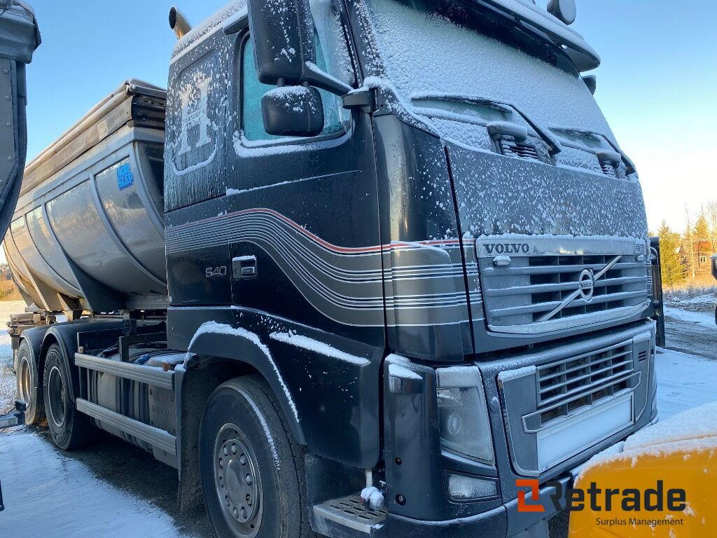 Volvo FH16,2012. Eu godkjent 6x2 asfaltbil - Tipper: picture 2 Volvo FH16,2012. Eu godkjent 6x2 asfaltbil - Tipper: picture 2