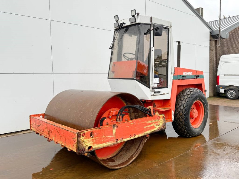 Bomag BW172D - Good Working Condition / Deutz Engine - Roller: picture 2 Bomag BW172D - Good Working Condition / Deutz Engine - Roller: picture 2