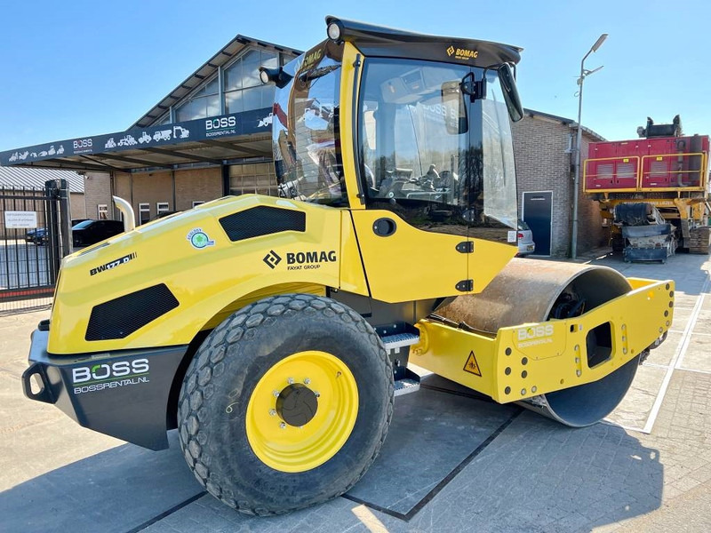 Bomag BW177D-5 - New / Unused / Airco - CE + EPA - Roller: picture 5 Bomag BW177D-5 - New / Unused / Airco - CE + EPA - Roller: picture 5