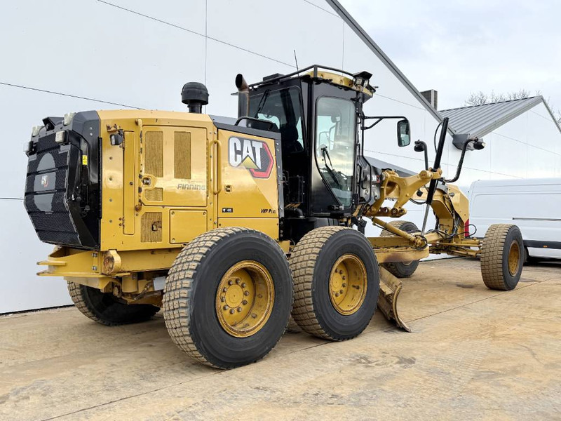 Cat 160M Series II VHP - Joystick Controls - Grader: picture 4 Cat 160M Series II VHP - Joystick Controls - Grader: picture 4