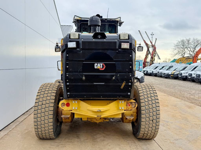 Cat 160M Series II VHP - Joystick Controls - Grader: picture 3 Cat 160M Series II VHP - Joystick Controls - Grader: picture 3