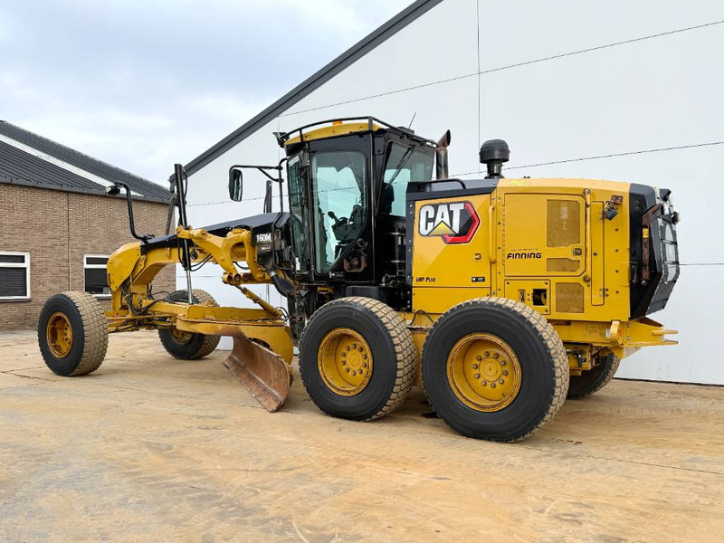 Cat 160M Series II VHP - Joystick Controls - Grader: picture 2 Cat 160M Series II VHP - Joystick Controls - Grader: picture 2