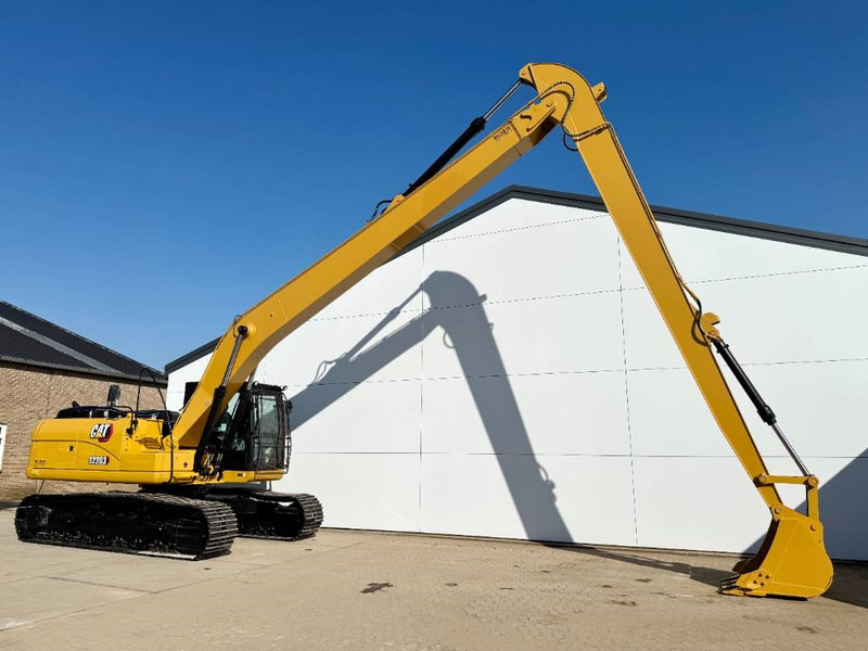 Cat 323D3 - 16 Meter Long Reach / New / Unused - Excavator: picture 5 Cat 323D3 - 16 Meter Long Reach / New / Unused - Excavator: picture 5