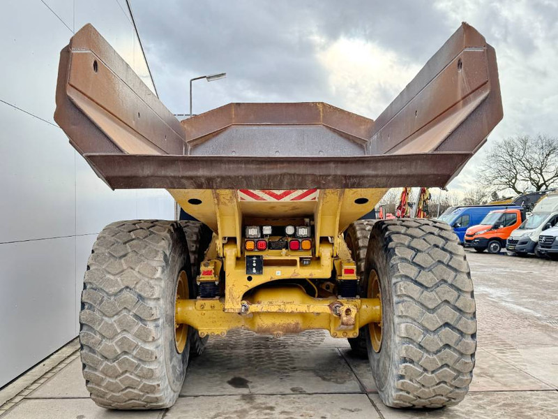 Cat 740 - Automatic Greasing / Airco - Articulated dumper: picture 3 Cat 740 - Automatic Greasing / Airco - Articulated dumper: picture 3