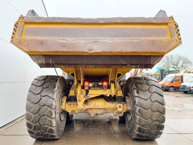 Cat 745 04A - TOP CONDITION - 4 UNITS - CE - Articulated dumper: picture 5 Cat 745 04A - TOP CONDITION - 4 UNITS - CE - Articulated dumper: picture 5