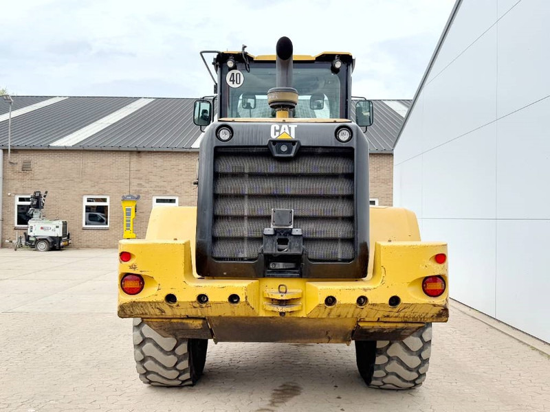 Cat 938K - German German / Backup Camera - Wheel loader: picture 4 Cat 938K - German German / Backup Camera - Wheel loader: picture 4