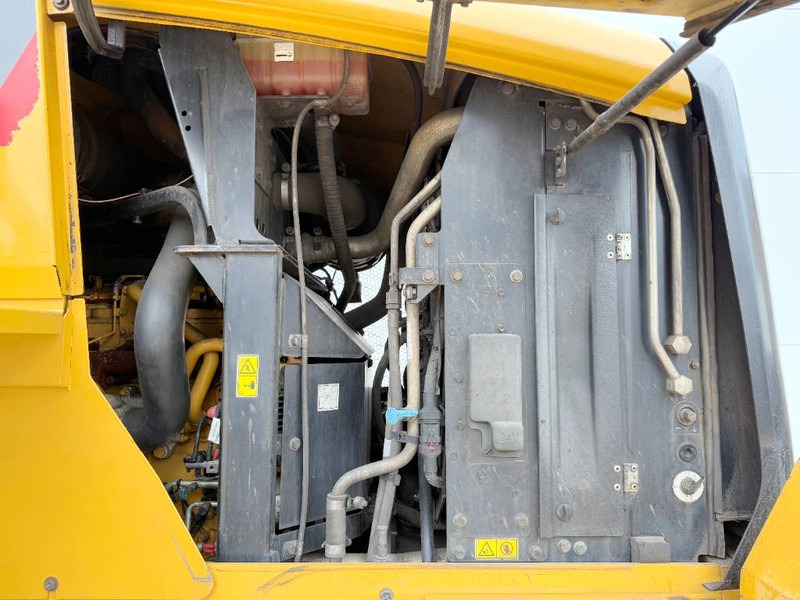 Wheel loader Cat 938K - German German / Backup Camera: picture 18 Wheel loader Cat 938K - German German / Backup Camera: picture 18