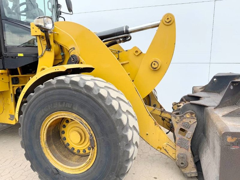 Wheel loader Cat 938K - German German / Backup Camera: picture 15 Wheel loader Cat 938K - German German / Backup Camera: picture 15