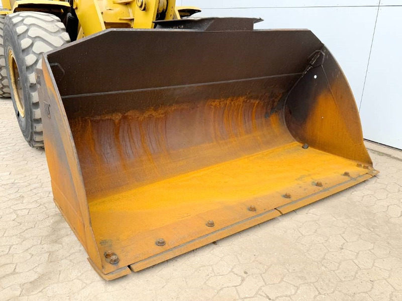 Wheel loader Cat 938K - German German / Backup Camera: picture 13 Wheel loader Cat 938K - German German / Backup Camera: picture 13