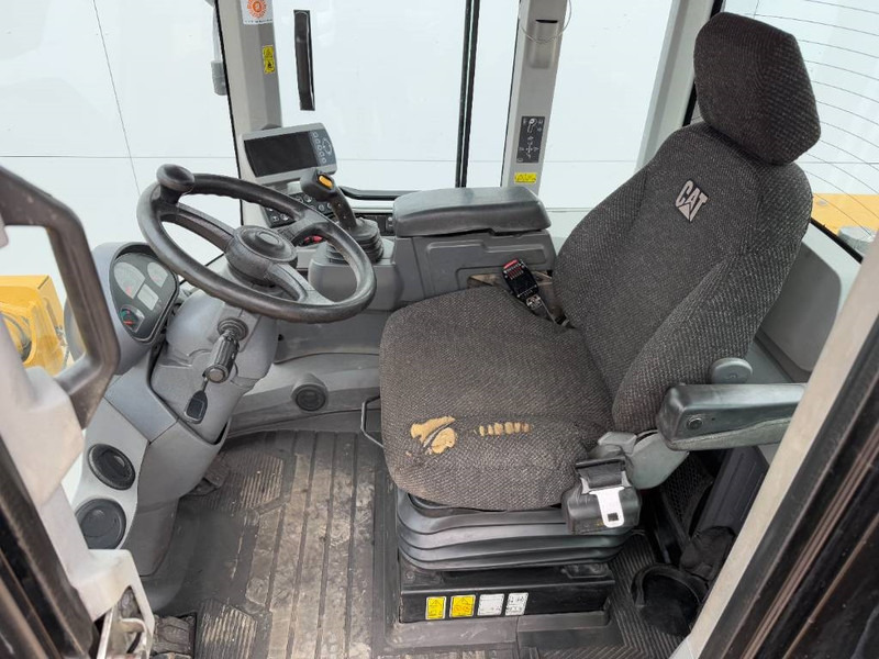 Wheel loader Cat 938K - German German / Backup Camera: picture 8 Wheel loader Cat 938K - German German / Backup Camera: picture 8