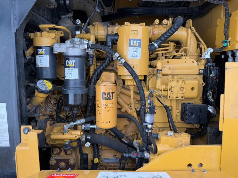 Wheel loader Cat 938K - German German / Backup Camera: picture 20 Wheel loader Cat 938K - German German / Backup Camera: picture 20