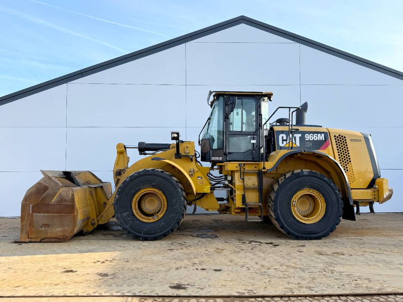 Cat 966MXE - German Machine / Automatic Greasing - Wheel loader: picture 1 Cat 966MXE - German Machine / Automatic Greasing - Wheel loader: picture 1
