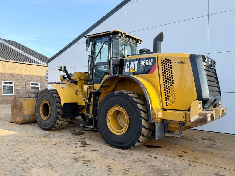 Cat 966MXE - German Machine / Automatic Greasing - Wheel loader: picture 3 Cat 966MXE - German Machine / Automatic Greasing - Wheel loader: picture 3