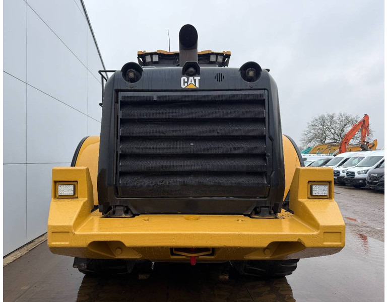 Cat 972M - German Machine / Automatic Greasing - Wheel loader: picture 3 Cat 972M - German Machine / Automatic Greasing - Wheel loader: picture 3