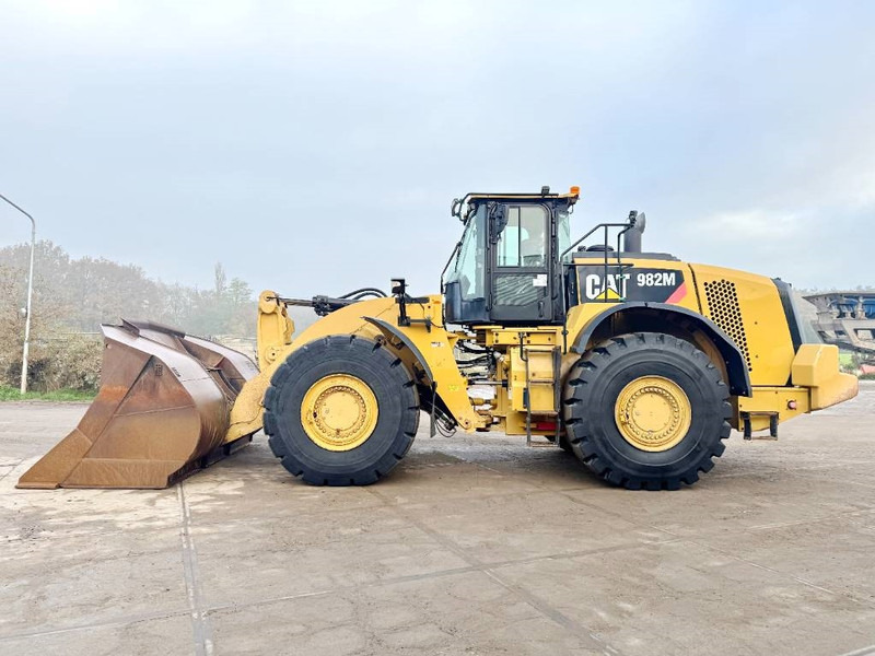 Cat 982M - Weighing System / Central Greasing - Wheel loader: picture 1 Cat 982M - Weighing System / Central Greasing - Wheel loader: picture 1