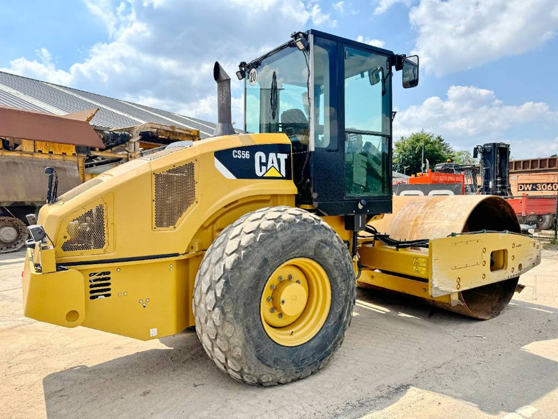 Cat CS56 - Well Maintained / CE Certified - Roller: picture 5 Cat CS56 - Well Maintained / CE Certified - Roller: picture 5