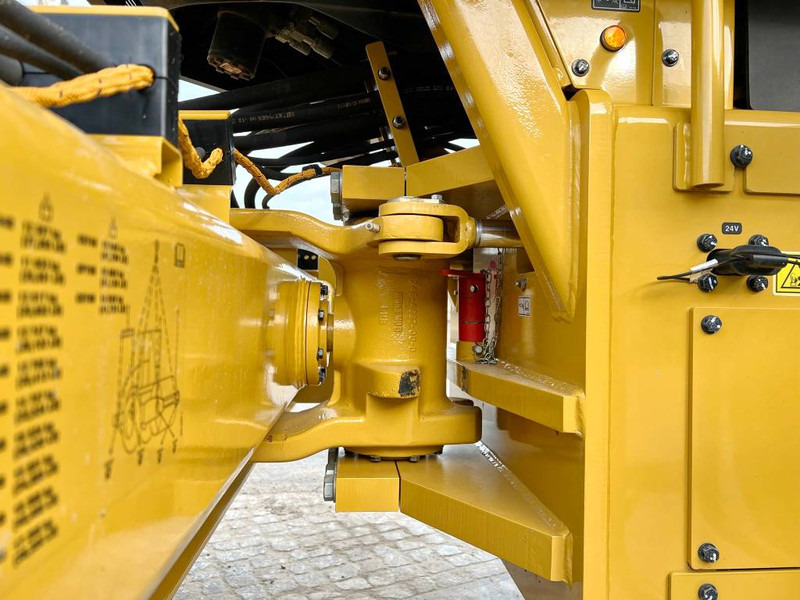 Roller Cat CS66B - CE Certified / Low Hours / Padfoot: picture 11