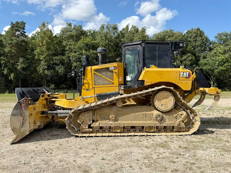 Cat D6XE LGP - German Machine / Folding Blade / Ripper - Bulldozer: picture 3 Cat D6XE LGP - German Machine / Folding Blade / Ripper - Bulldozer: picture 3