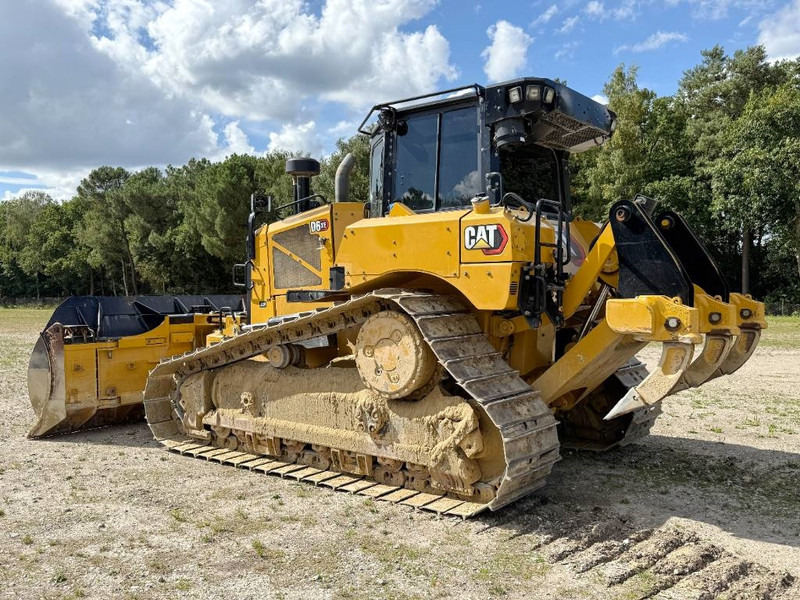Cat D6XE LGP - German Machine / Folding Blade / Ripper - Bulldozer: picture 4 Cat D6XE LGP - German Machine / Folding Blade / Ripper - Bulldozer: picture 4