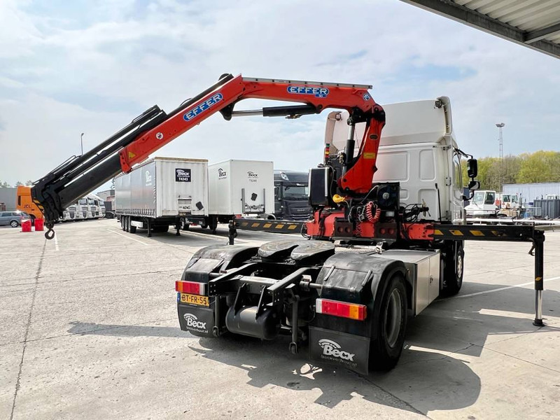 DAF CF85.360 + Effer 165-11-48 - 13.30 Crane Kran - Crane truck: picture 3 DAF CF85.360 + Effer 165-11-48 - 13.30 Crane Kran - Crane truck: picture 3