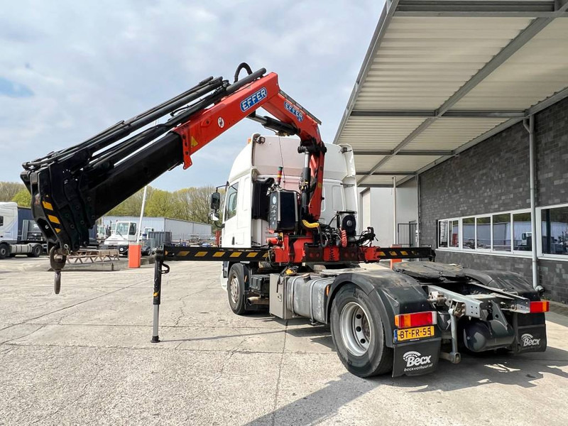 DAF CF85.360 + Effer 165-11-48 - 13.30 Crane Kran - Crane truck: picture 2 DAF CF85.360 + Effer 165-11-48 - 13.30 Crane Kran - Crane truck: picture 2