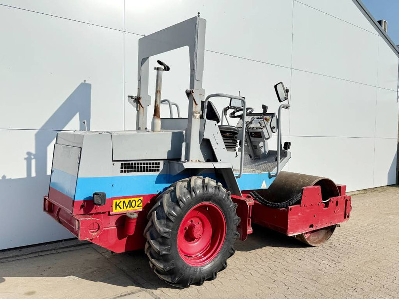 Hamm 2220D - Dutch Machine / Only 4342 Hours! - Roller: picture 5 Hamm 2220D - Dutch Machine / Only 4342 Hours! - Roller: picture 5