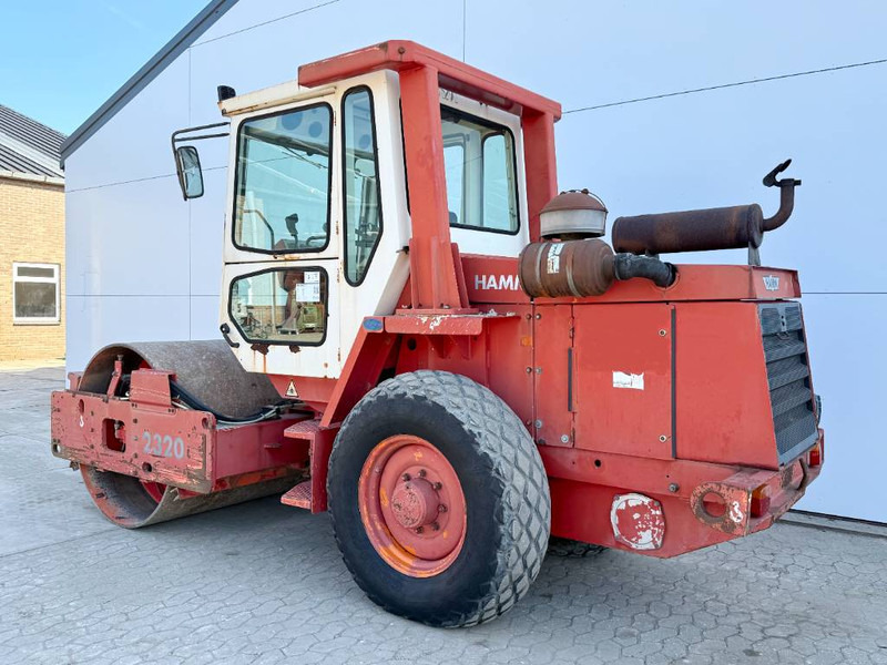 Hamm 2320D - Dutch Machine / Only 4006 Hours! - Roller: picture 3 Hamm 2320D - Dutch Machine / Only 4006 Hours! - Roller: picture 3