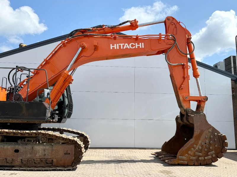 Crawler excavator Hitachi ZX490LCH-6 - Top Condition / Hammer Lines: picture 15